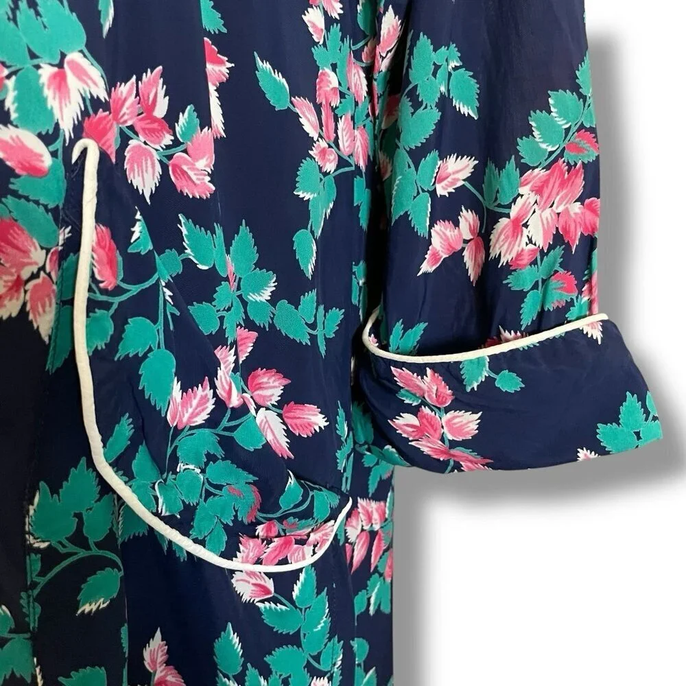 Kamore rayon cuffed sleeves